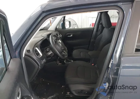 2020 Jeep Renegade Latitude Fwd z USA, uszkodzony, nr VIN ZACNJABB0LPL65586